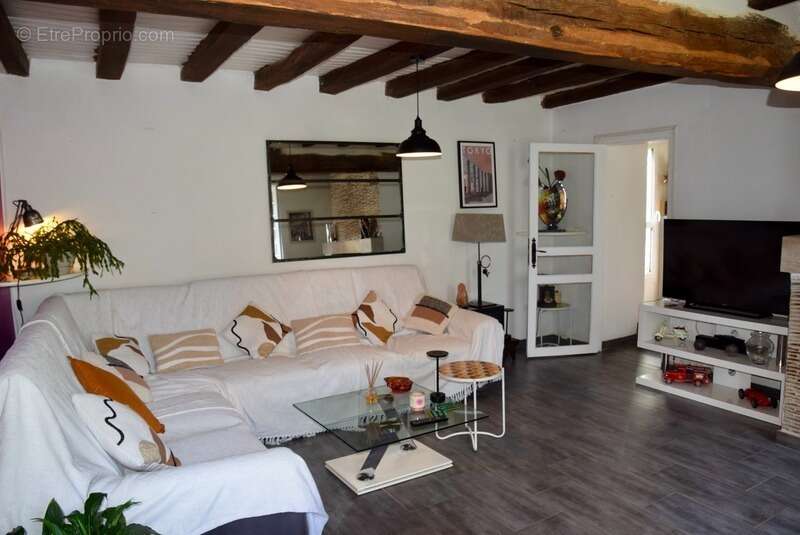 Maison à AIX-EN-OTHE