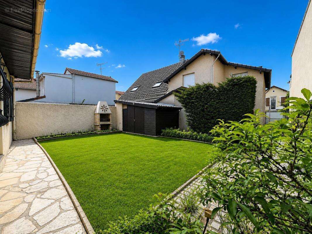 Maison 78 m² à Les Pavillons-Sous-Bois  - photo 3