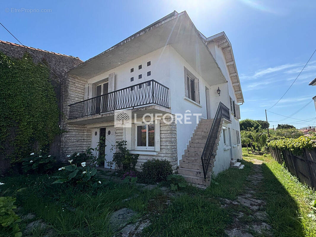 Maison à ROYAN