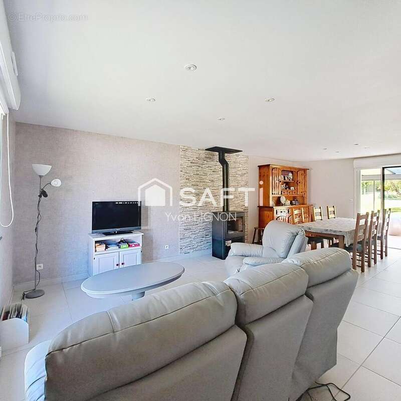 Photo 5 - Maison à SAINT-LYPHARD