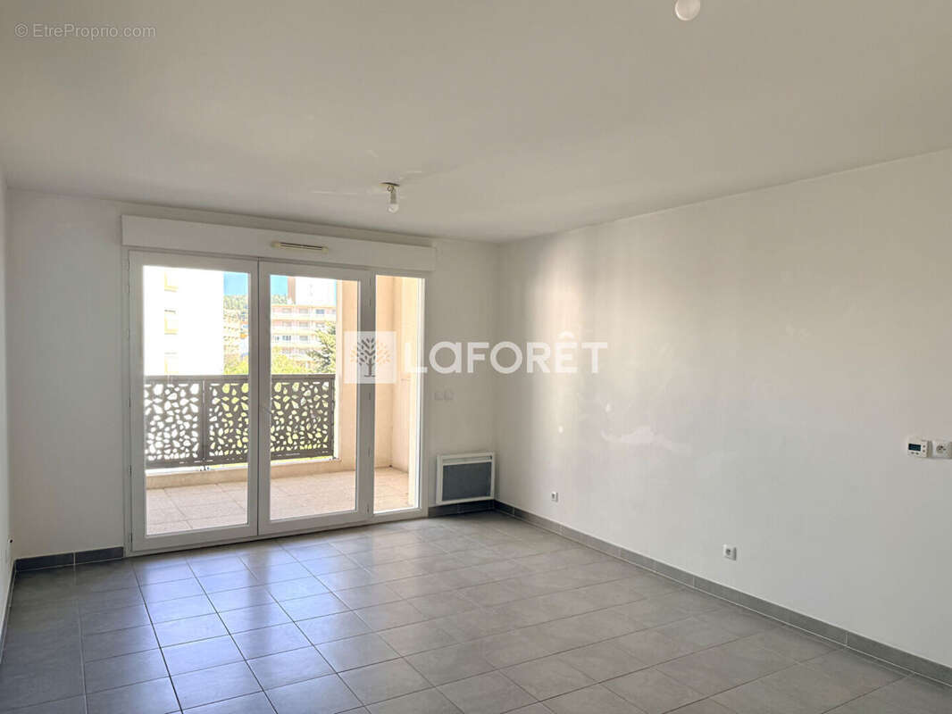 Appartement à TOULON