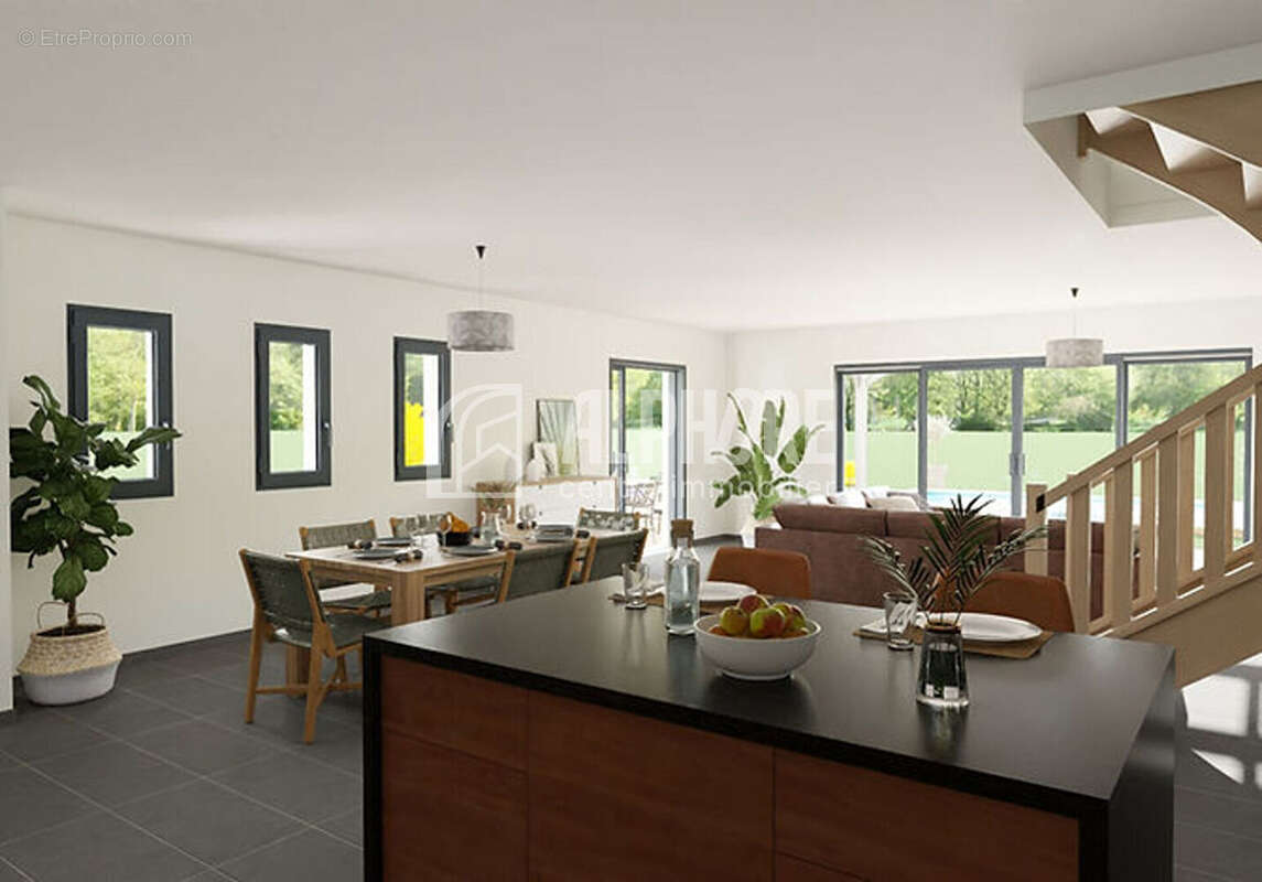 Maison familiale à LA BAULE - photo 3