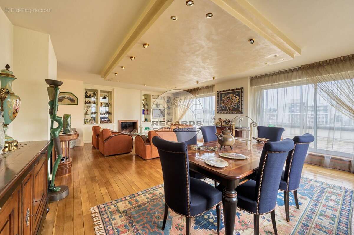 Appartement à VILLEMOMBLE