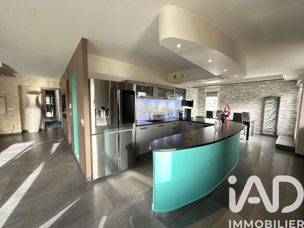 Photo 3 - Appartement à SAULX-LES-CHARTREUX