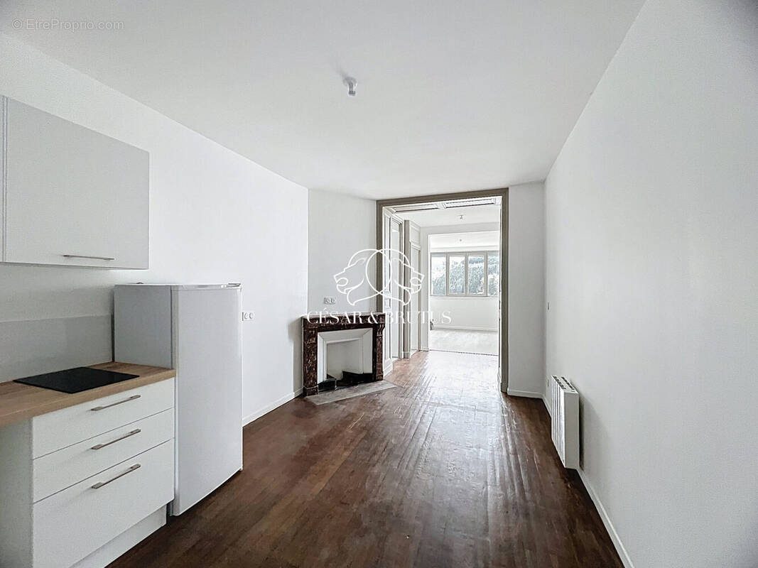 Appartement à THIZY