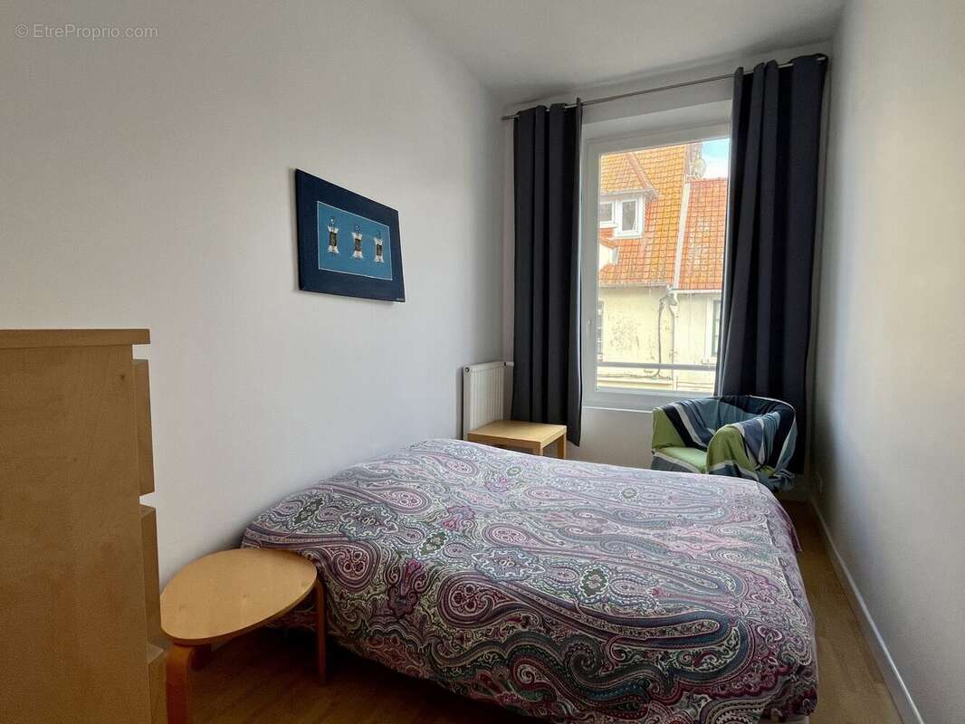 Appartement à LE TOUQUET-PARIS-PLAGE