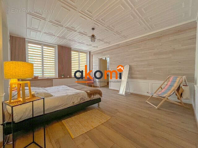 Appartement à LUNEVILLE