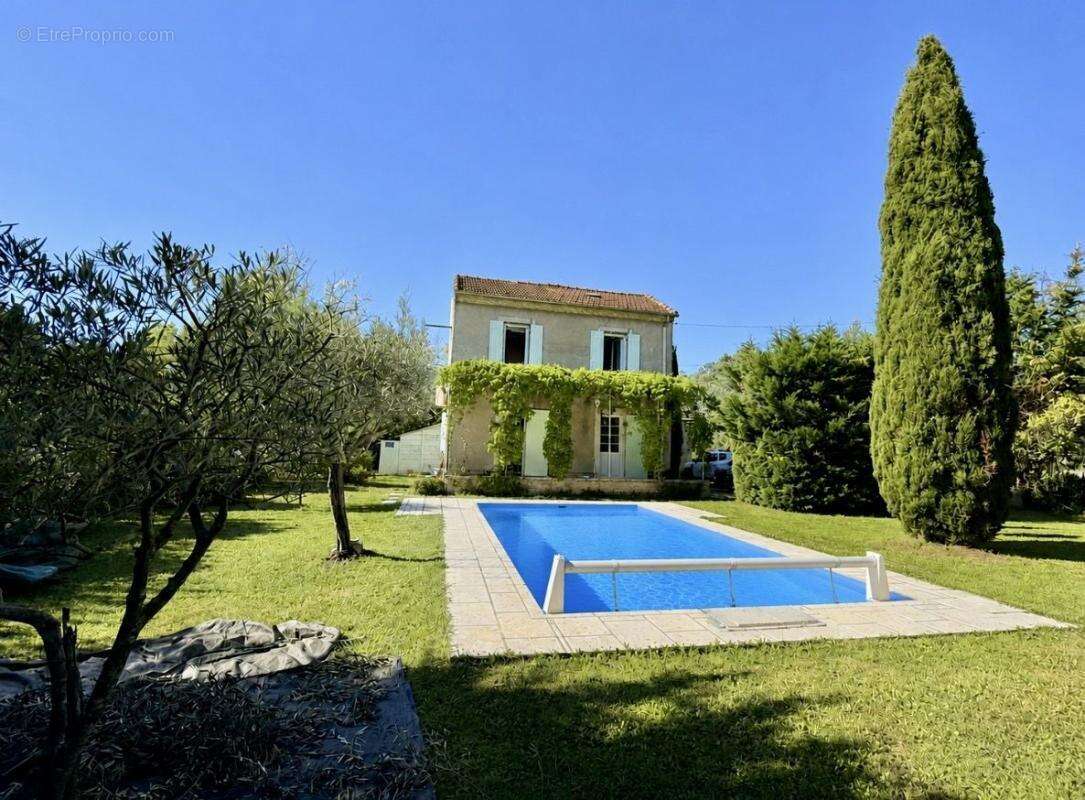 Maison 82 m² à Vacqueyras  - photo 3