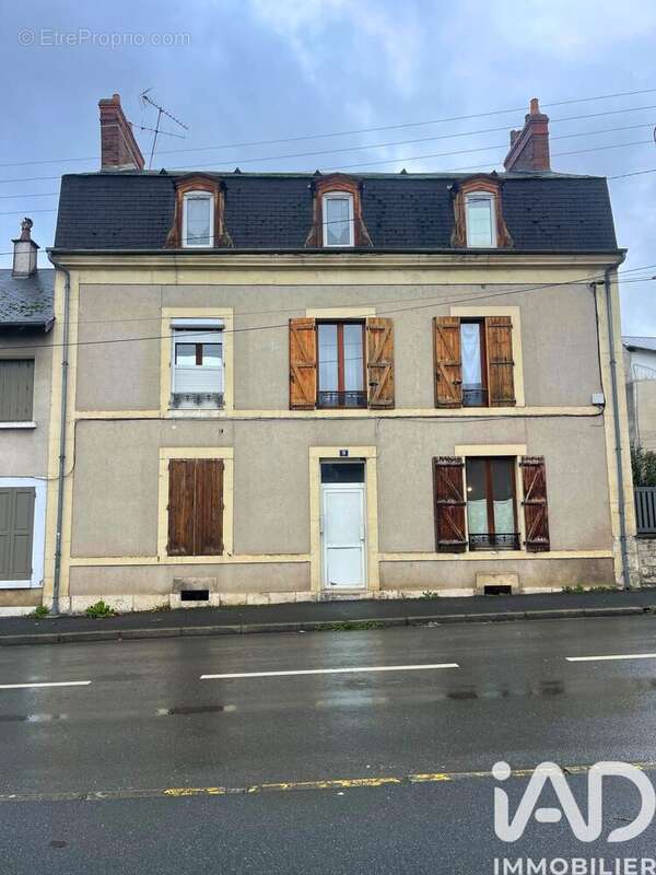 Photo 6 - Appartement à BOURGES