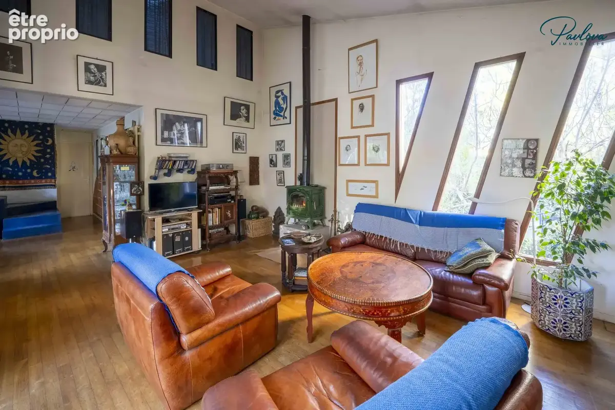 Maison 215 m² à Castelnau-Le-Lez  - photo 5