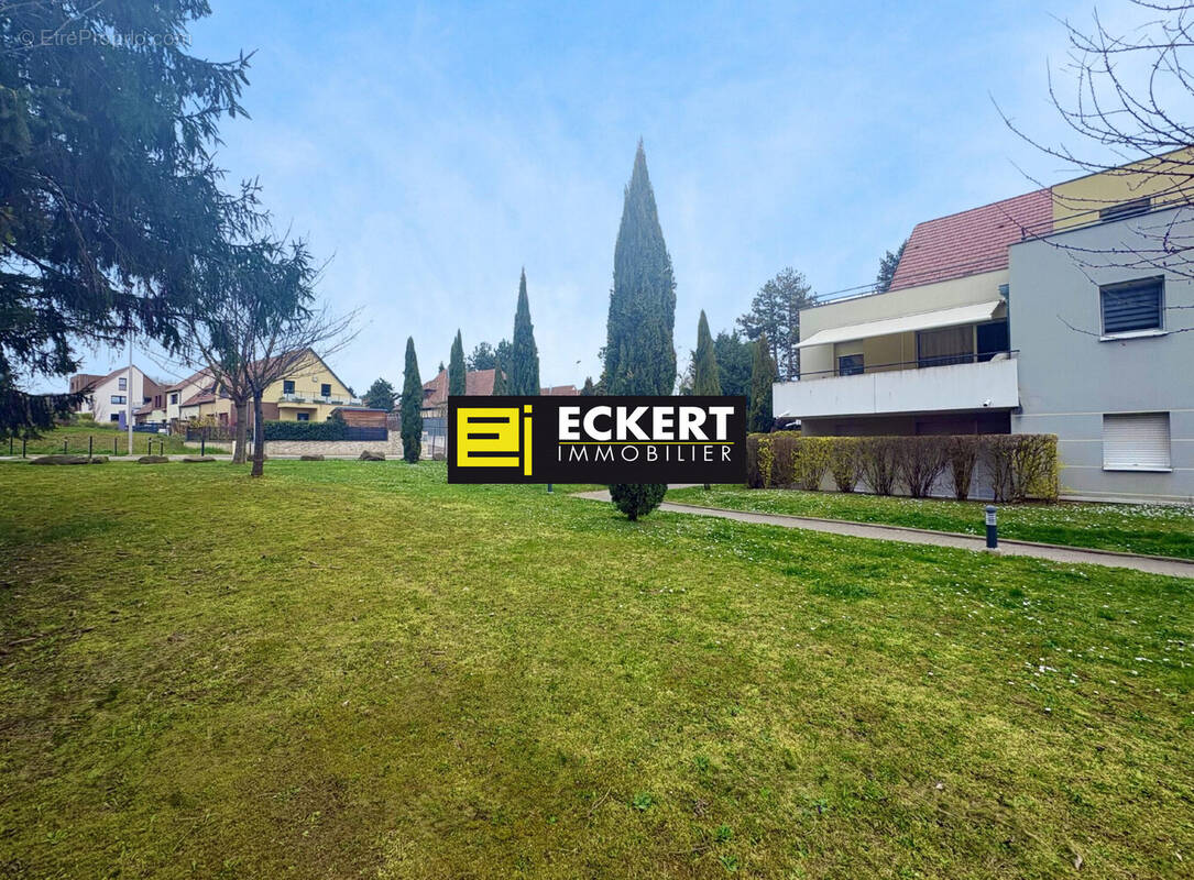 Appartement à OBERNAI