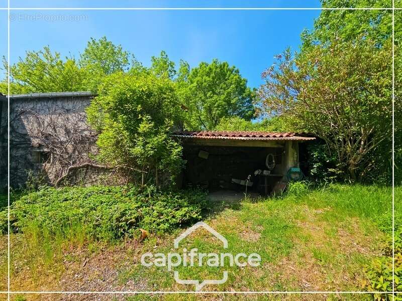 Maison à CASTELCULIER