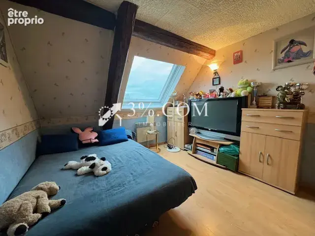3%COM Appartement F4 avec 3 chambres au centre de Hochfelden - photo 8