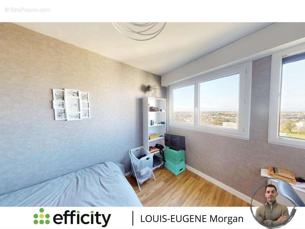 Appartement à POITIERS