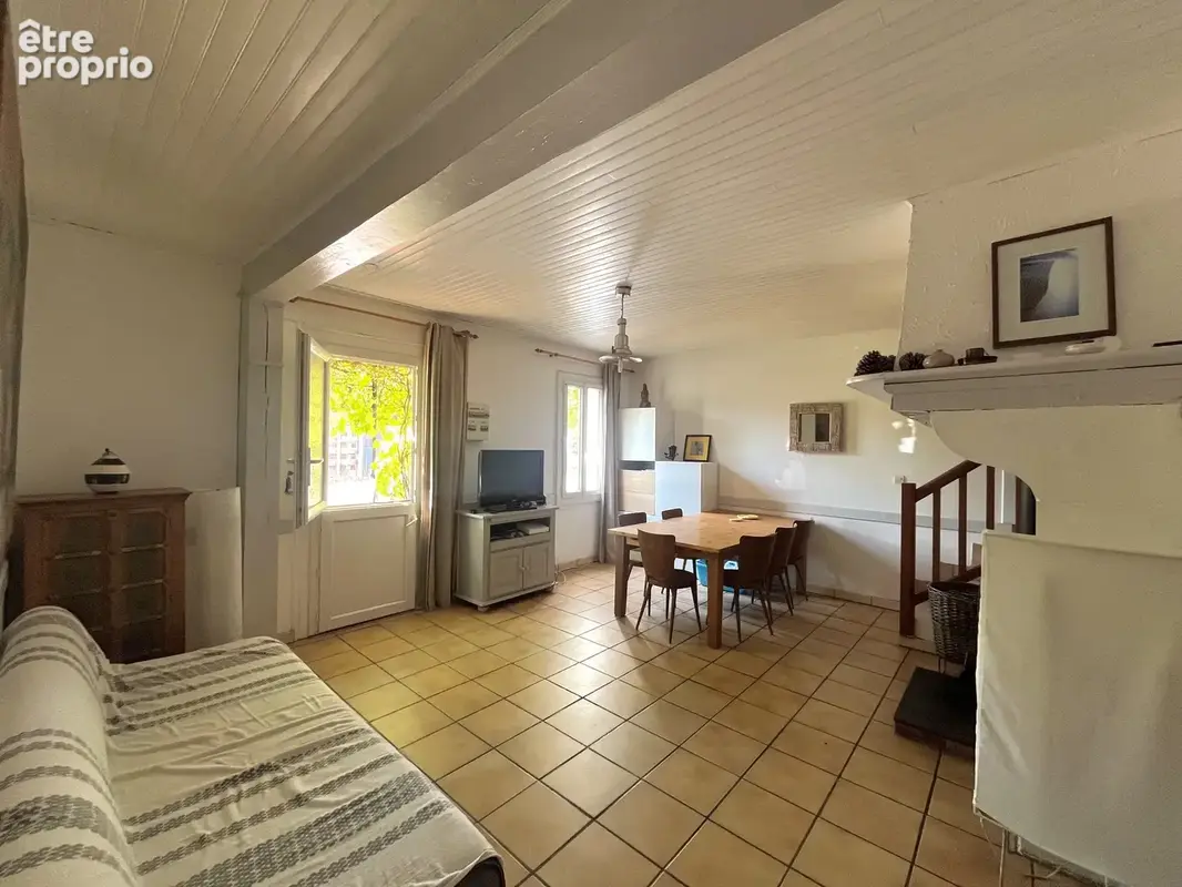 Maison de village 4 chambres + 1 bureau - photo 4