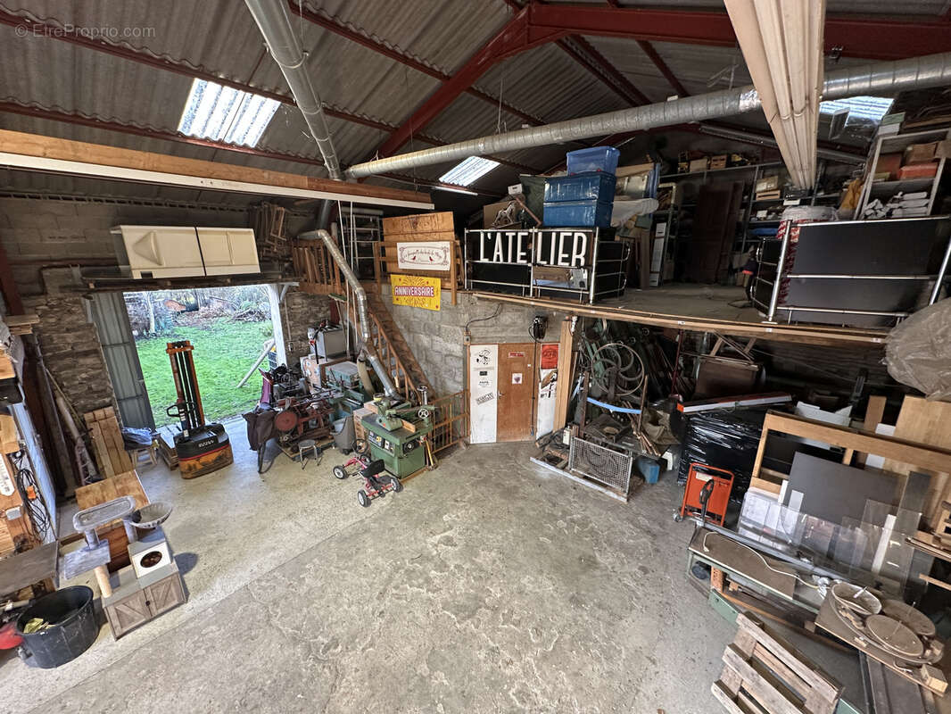 Maison à SAINT-IGNAT