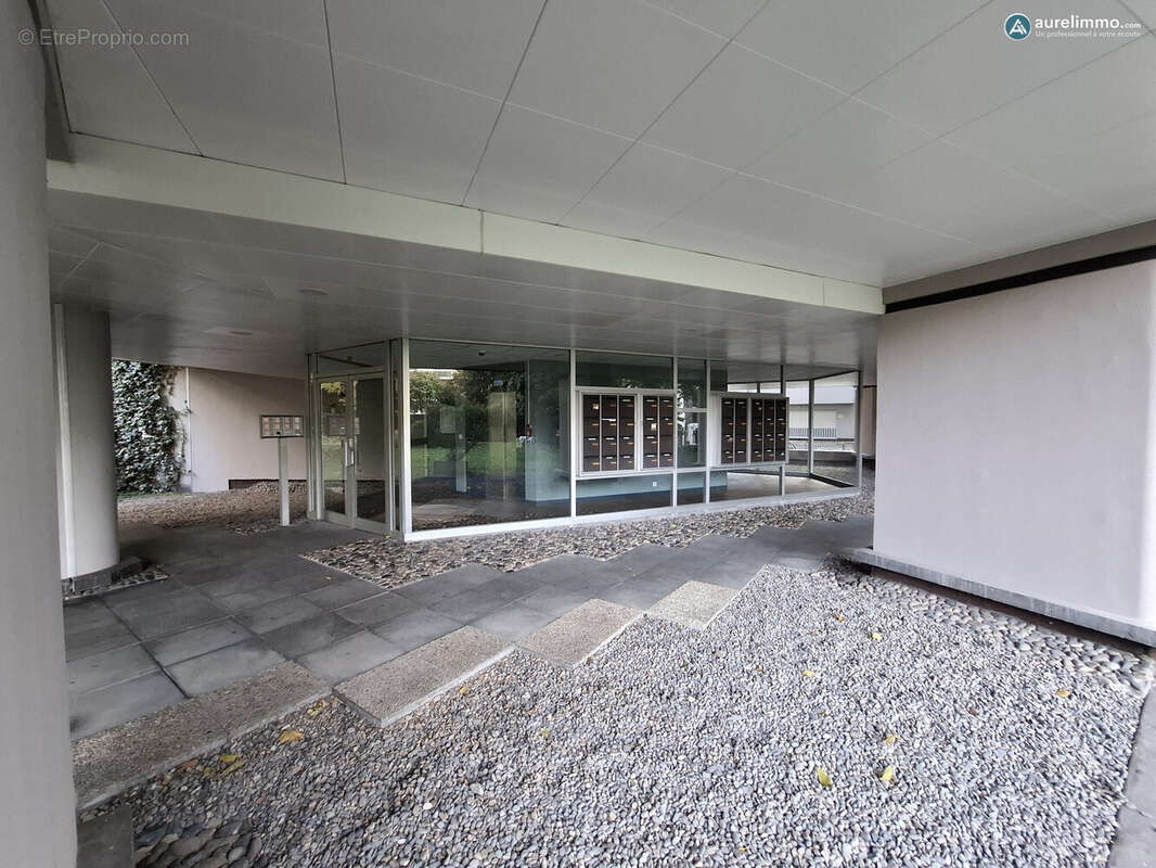 Appartement à CHAMALIERES