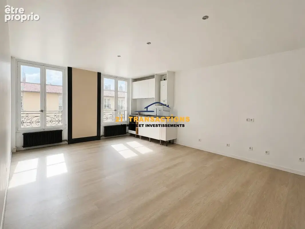 Appartement à SAINT-ETIENNE