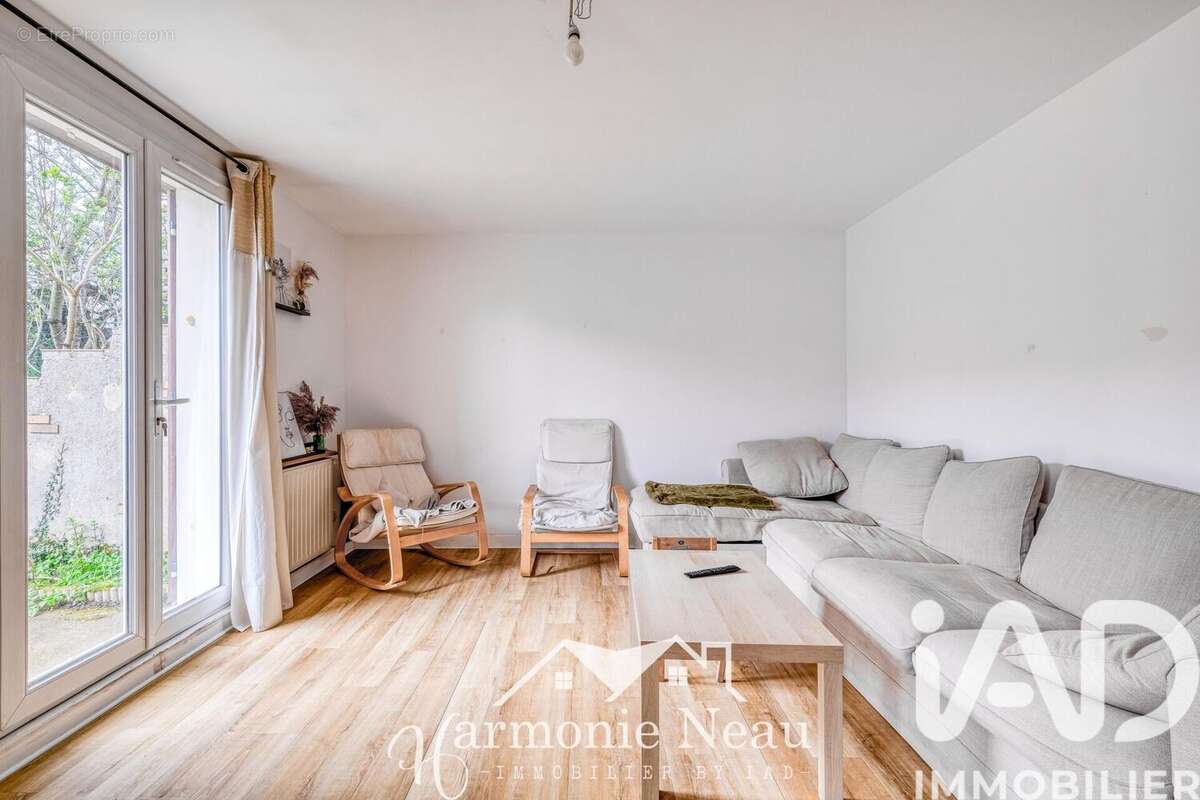 Photo 4 - Maison à TREMBLAY-EN-FRANCE