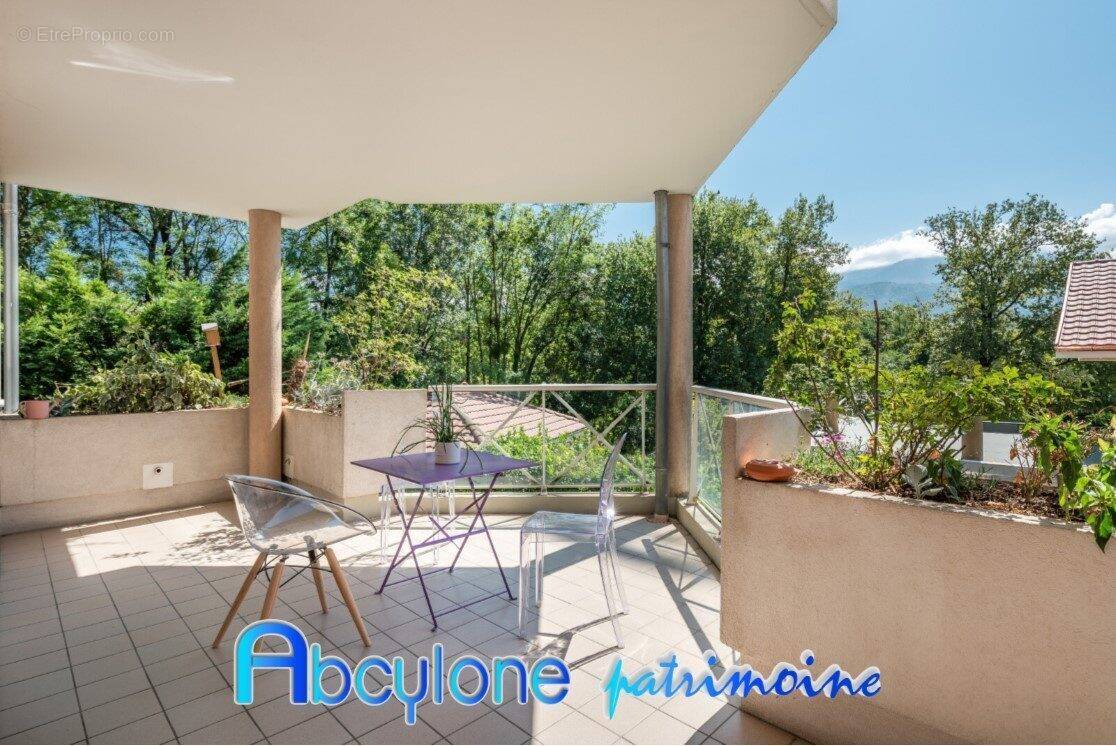 Appartement à MONTBONNOT-SAINT-MARTIN