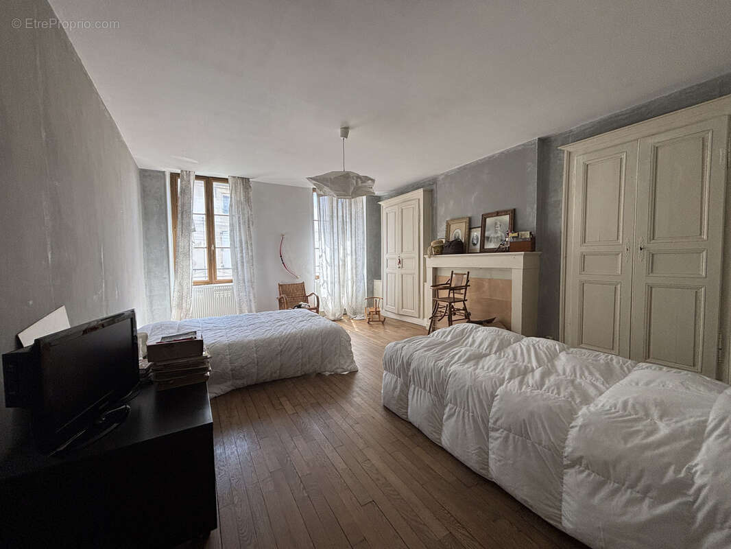 Maison à CHATILLON-SUR-SEINE
