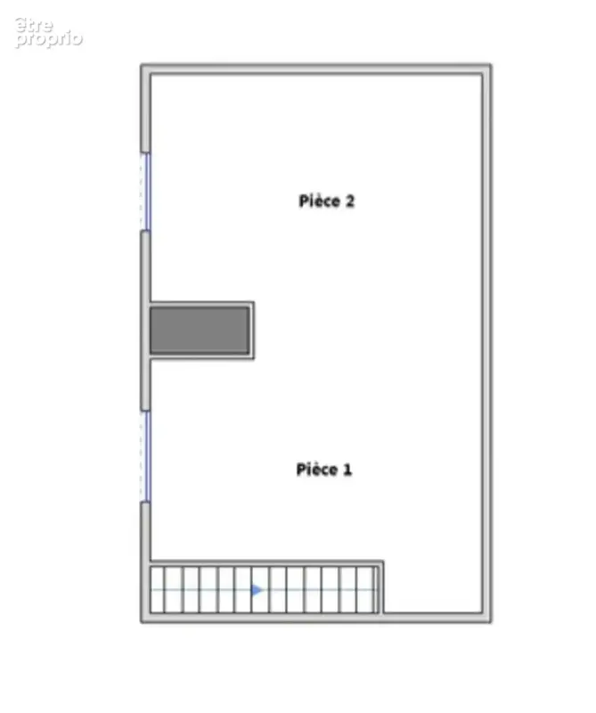 En Exclusivité, coup de coeur à Exincourt pour cette maison mitoyenne T5 d'environ 99m2 - photo 15