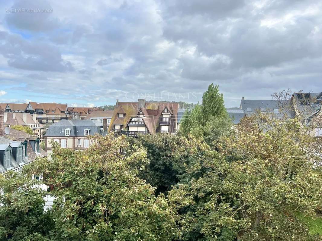 Appartement à DEAUVILLE