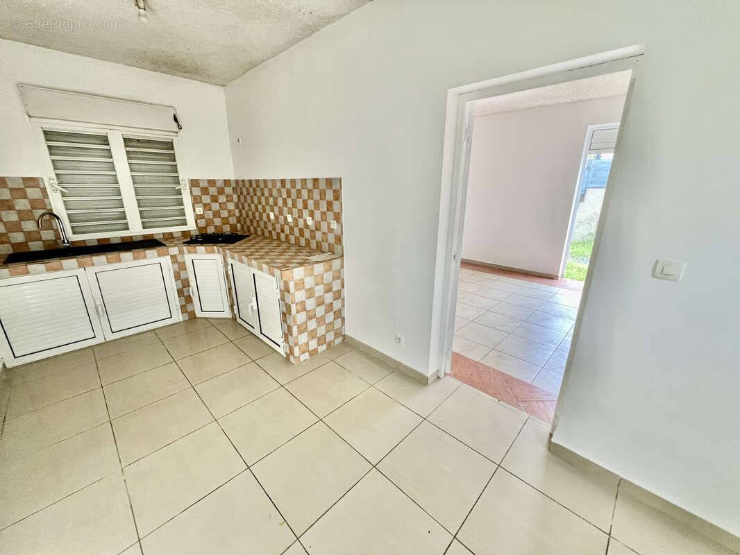 Maison à SAINT-PIERRE