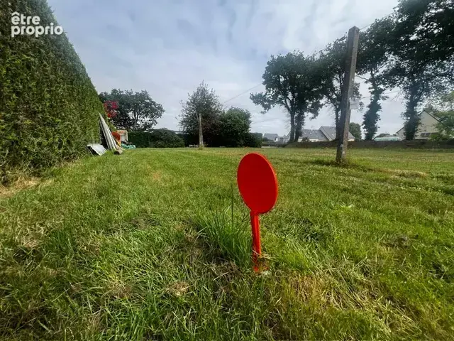 Terrain constructible viabilisé  à 10 min de Dinan Centre - photo 6