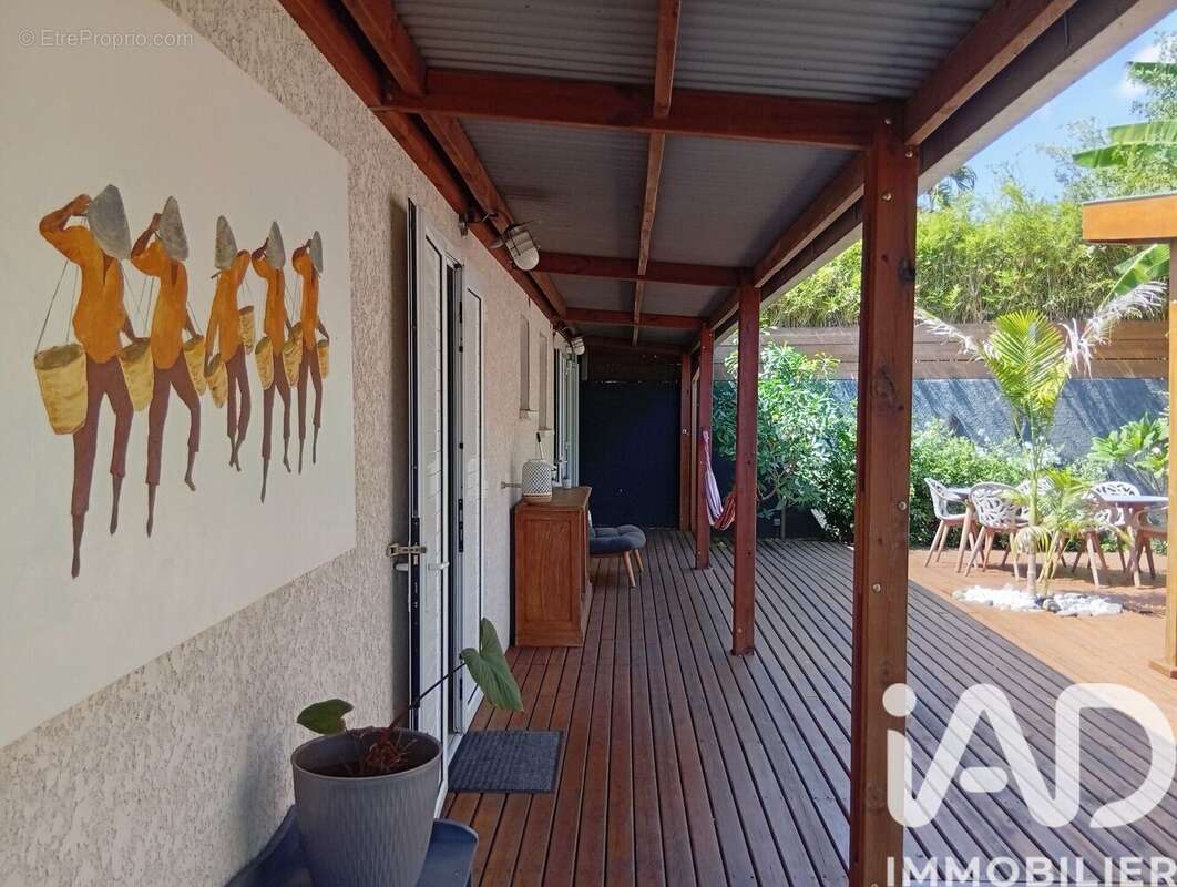 Photo 7 - Maison à SAINT-LOUIS