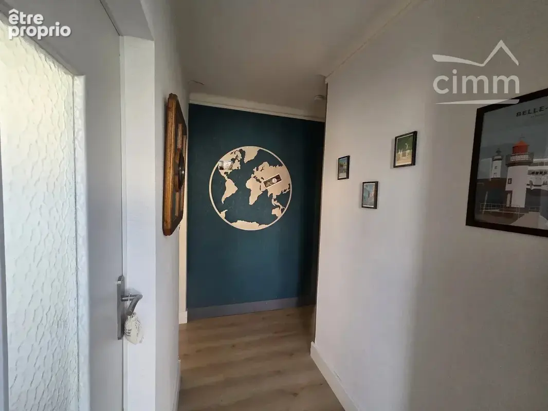 Maison de ville de 106 m² et son locatif indépendant - photo 14