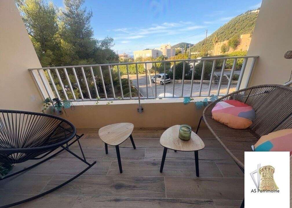 Appartement à AJACCIO