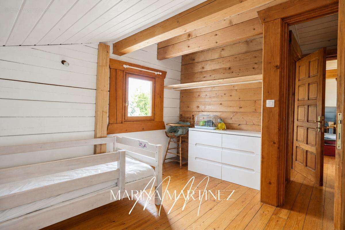 Maison chalet 4 chambres sur terrain 1 300 m² - photo 8