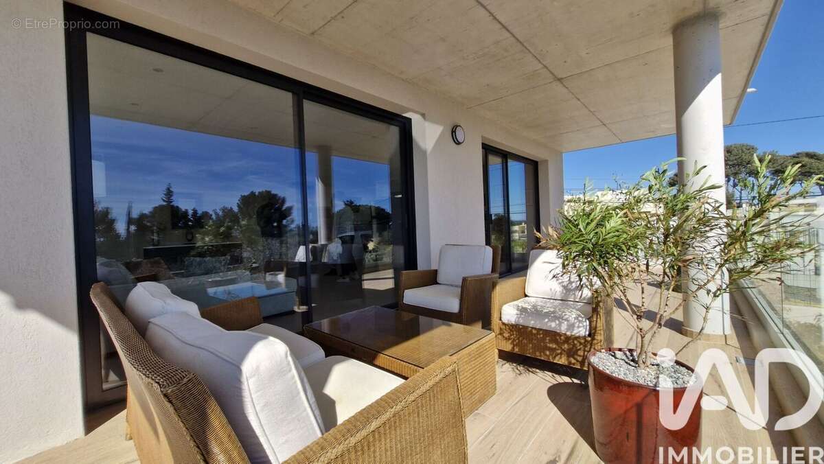 Photo 3 - Maison à BANDOL