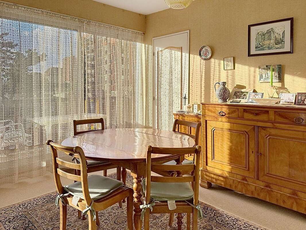 Appartement à CABOURG