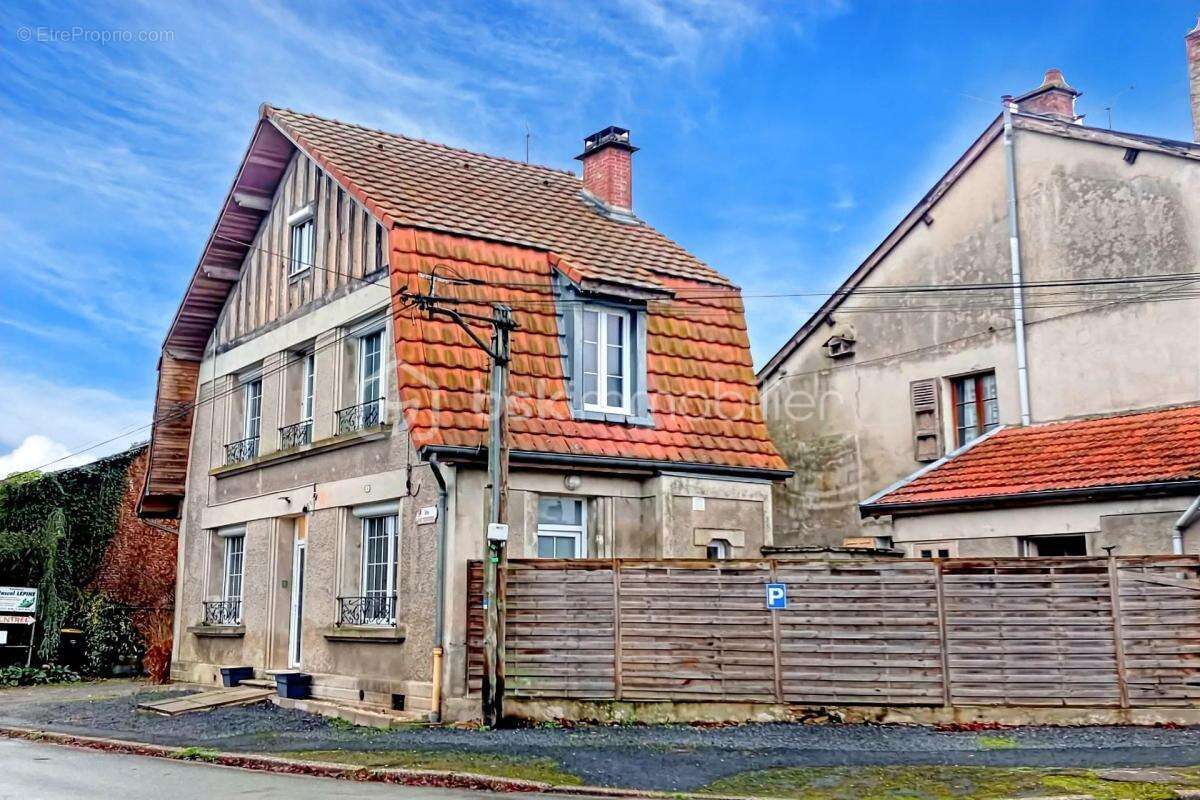 Maison à VONCQ
