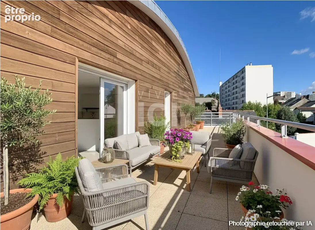 Appartement à CHOLET