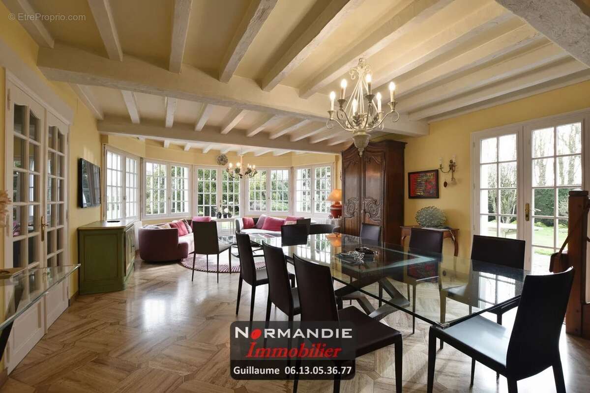 Maison à YERVILLE