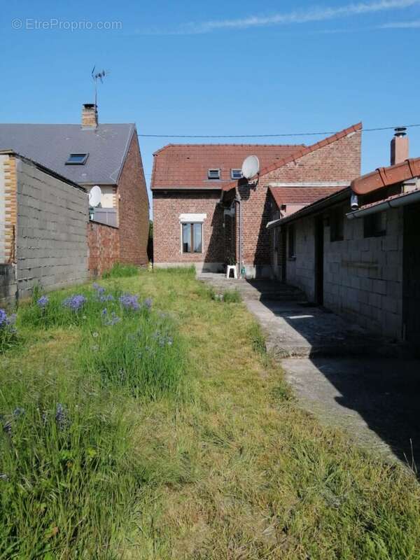 Maison à ALAINCOURT