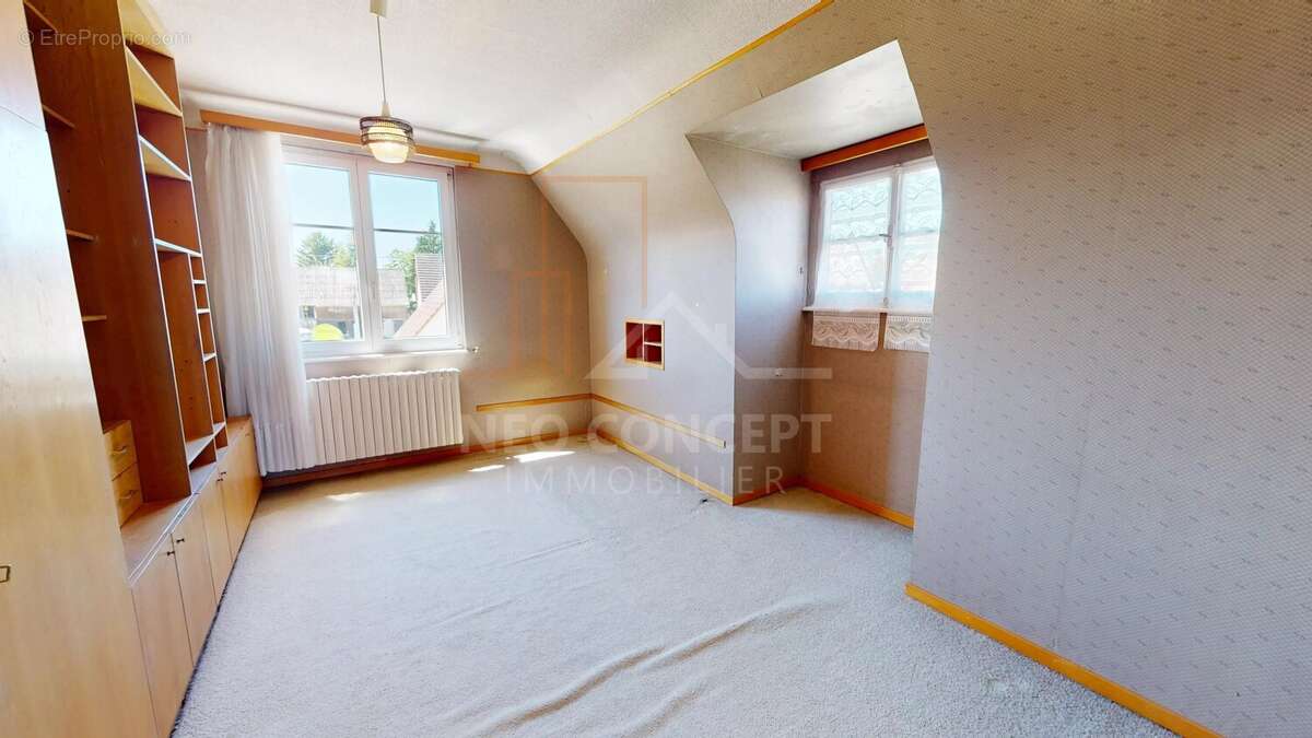 Maison à STUNDWILLER