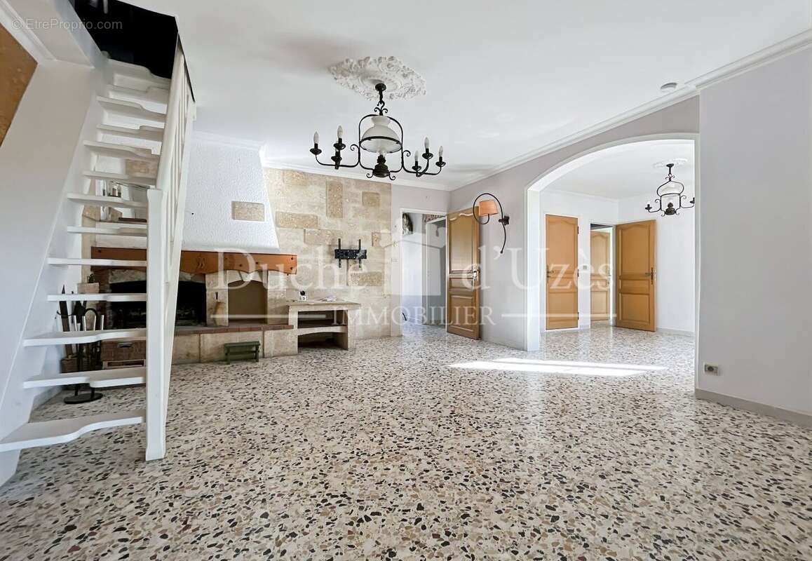 Photo 6 - Maison à UZES