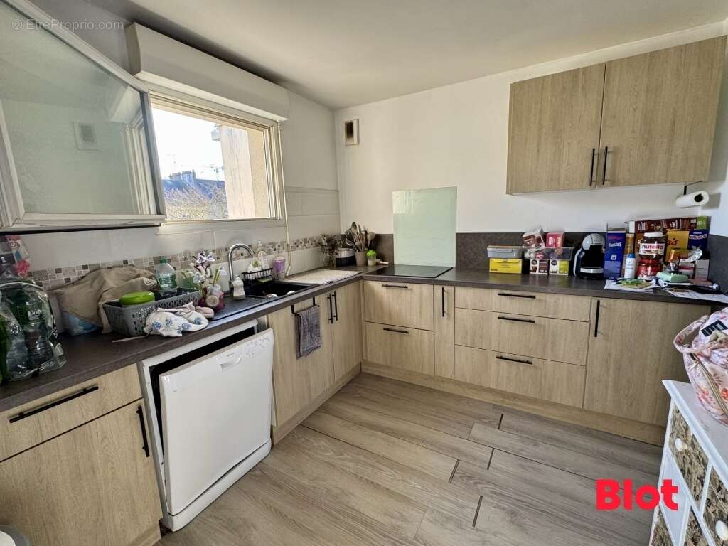 Appartement à SAINT-NAZAIRE