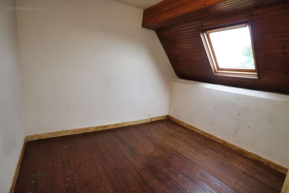 Maison à POULLAOUEN