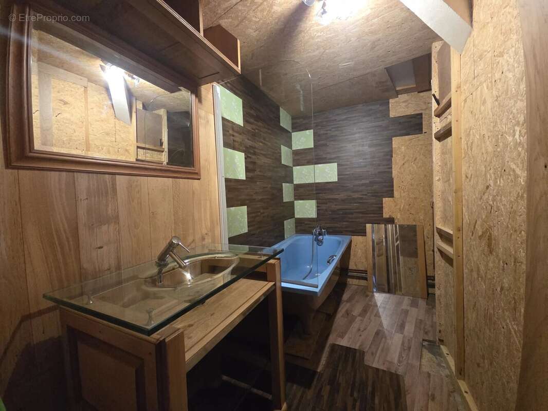 Appartement à LAXOU