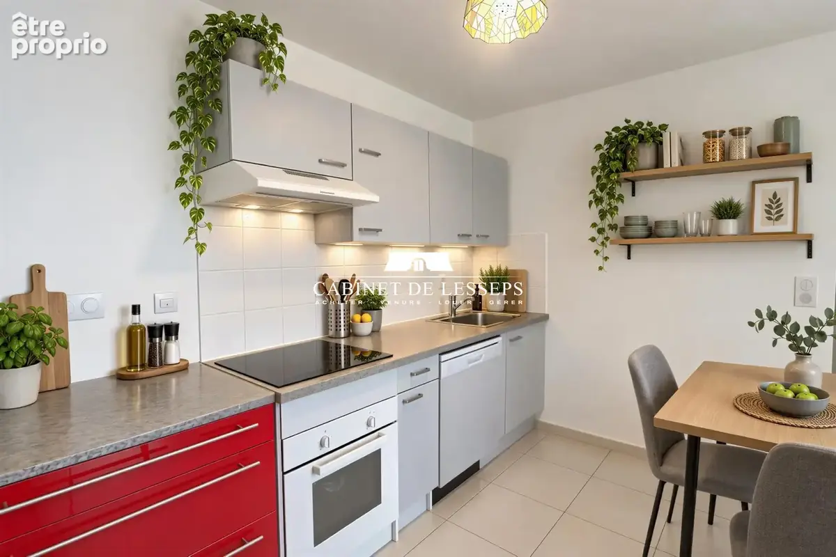 Appartement 3 pièces 63 m² à vendre à Bayonne (64100) - photo 7
