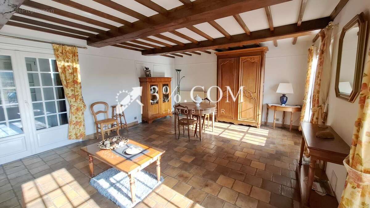 Maison à SENARPONT