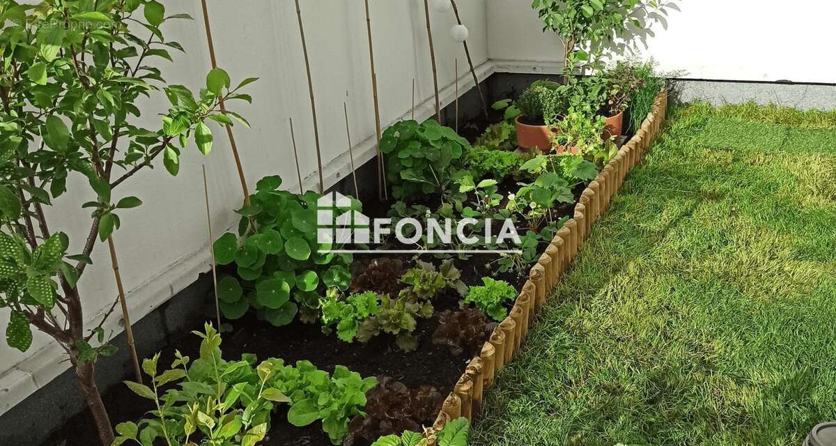 Appartement à VILLEJUIF