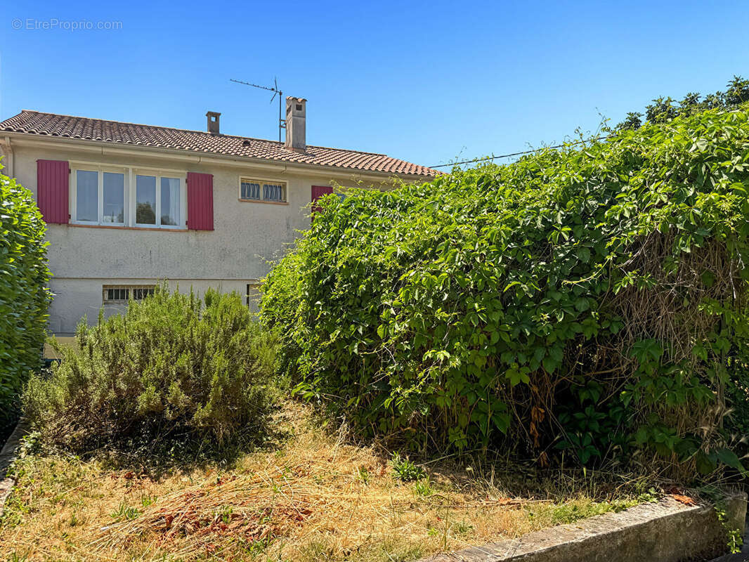 Maison à BOUC-BEL-AIR