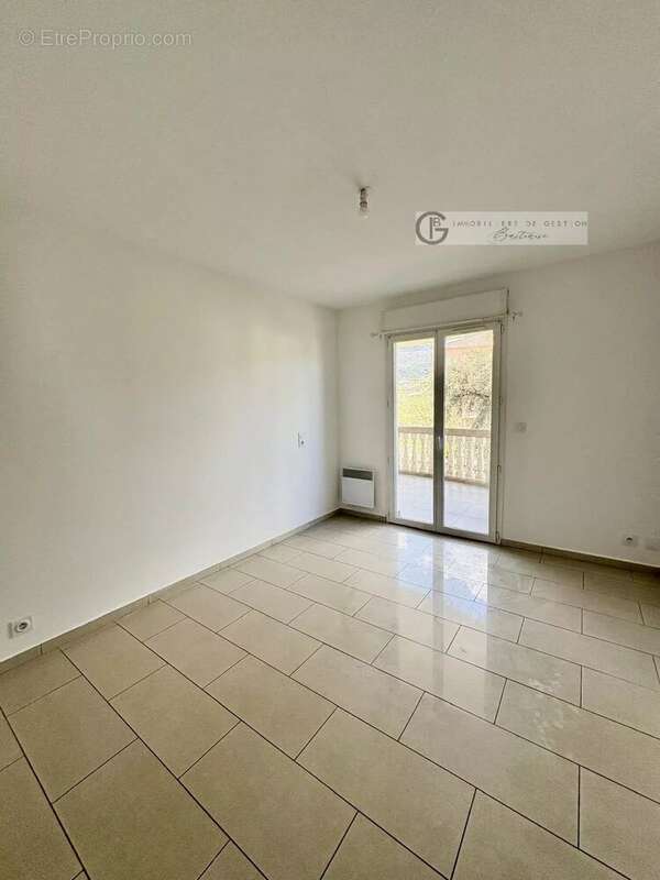 Appartement à LUCCIANA