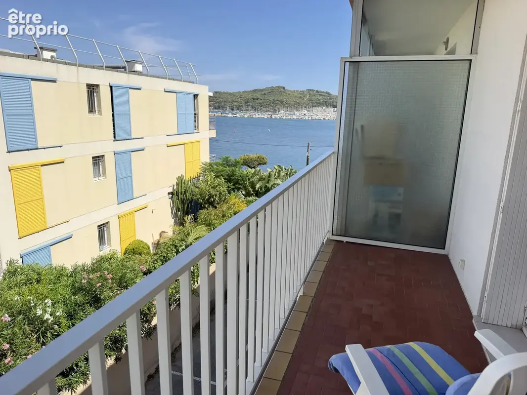 Appartement à LA SEYNE-SUR-MER